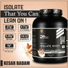 Isolate Whey Purobien Nutrition