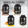 Isolate Whey Purobien Nutrition