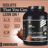 Isolate Whey Purobien Nutrition