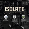 Isolate Whey Purobien Nutrition