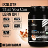 Isolate Whey Purobien Nutrition