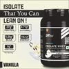 Isolate Whey Purobien Nutrition