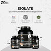 Whey Protein Isolate - Purobien Nutrition - Top Sports Nutrition and Supplement Brand in India