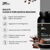 Isolate Whey Protein