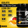 Isolate Whey Purobien Nutrition