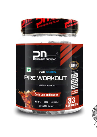 Prepare Yourself Before Workout