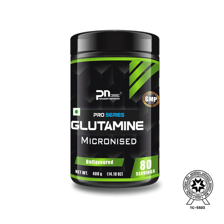 Purobien Nutrition Glutamine 400gm