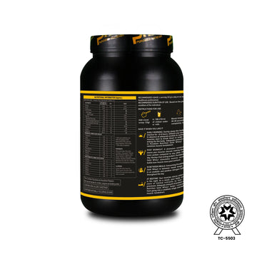 Purobien Nutrition Gold Whey Chocolate 1kg