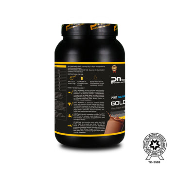 Purobien Nutrition Gold Whey Chocolate 1kg