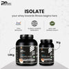 Isolate Whey Protein
