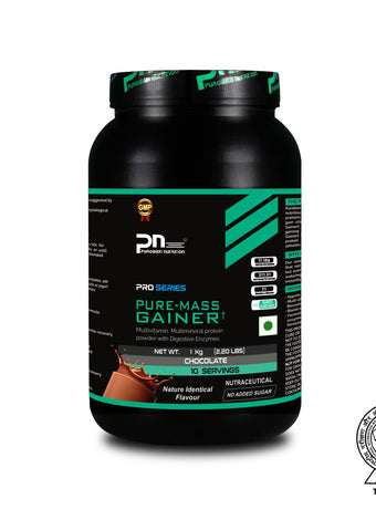 Mass Gainer